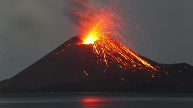 Hurricanes, Volcanoes and Illness – Oh My!
