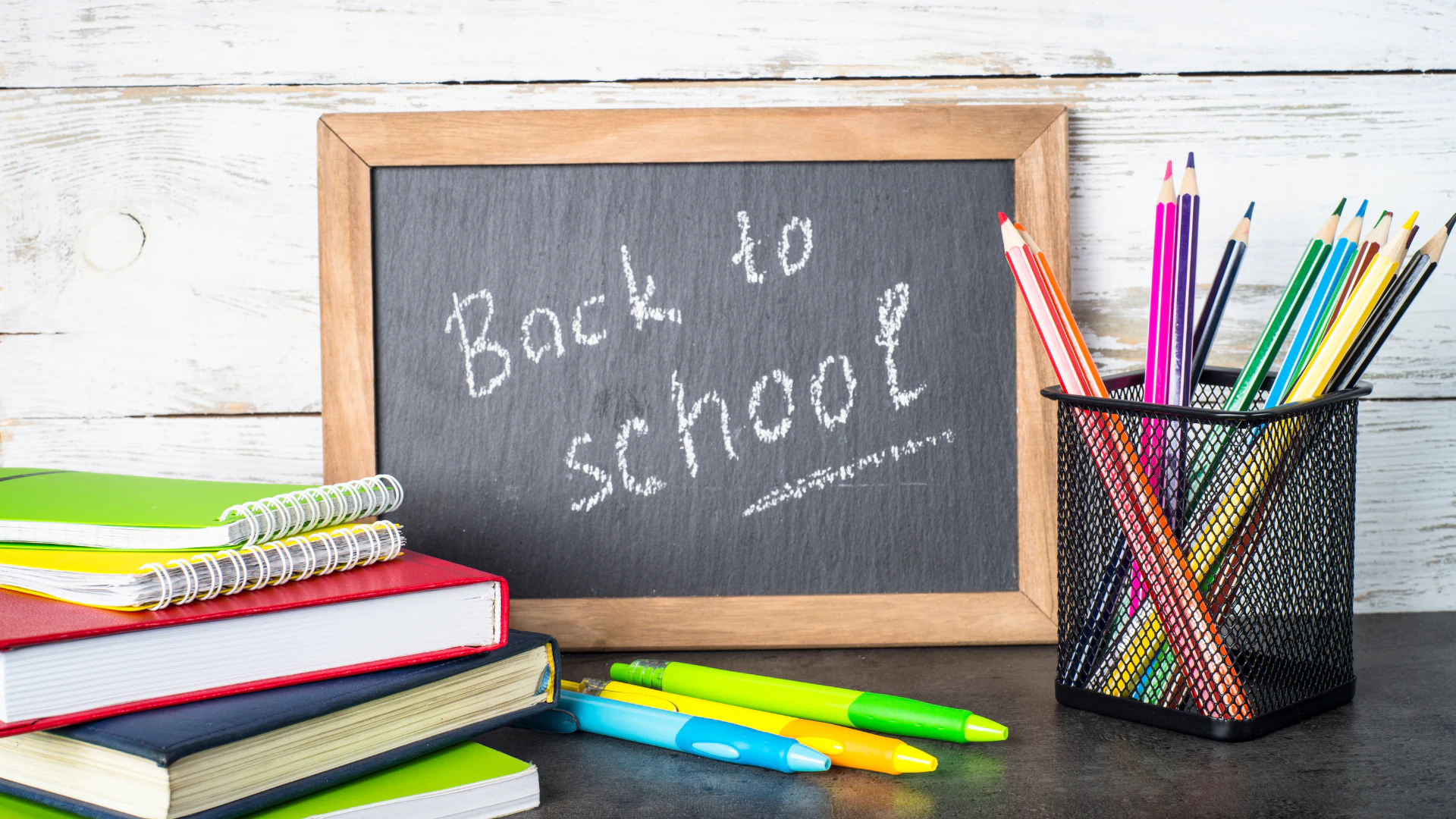 Back to School