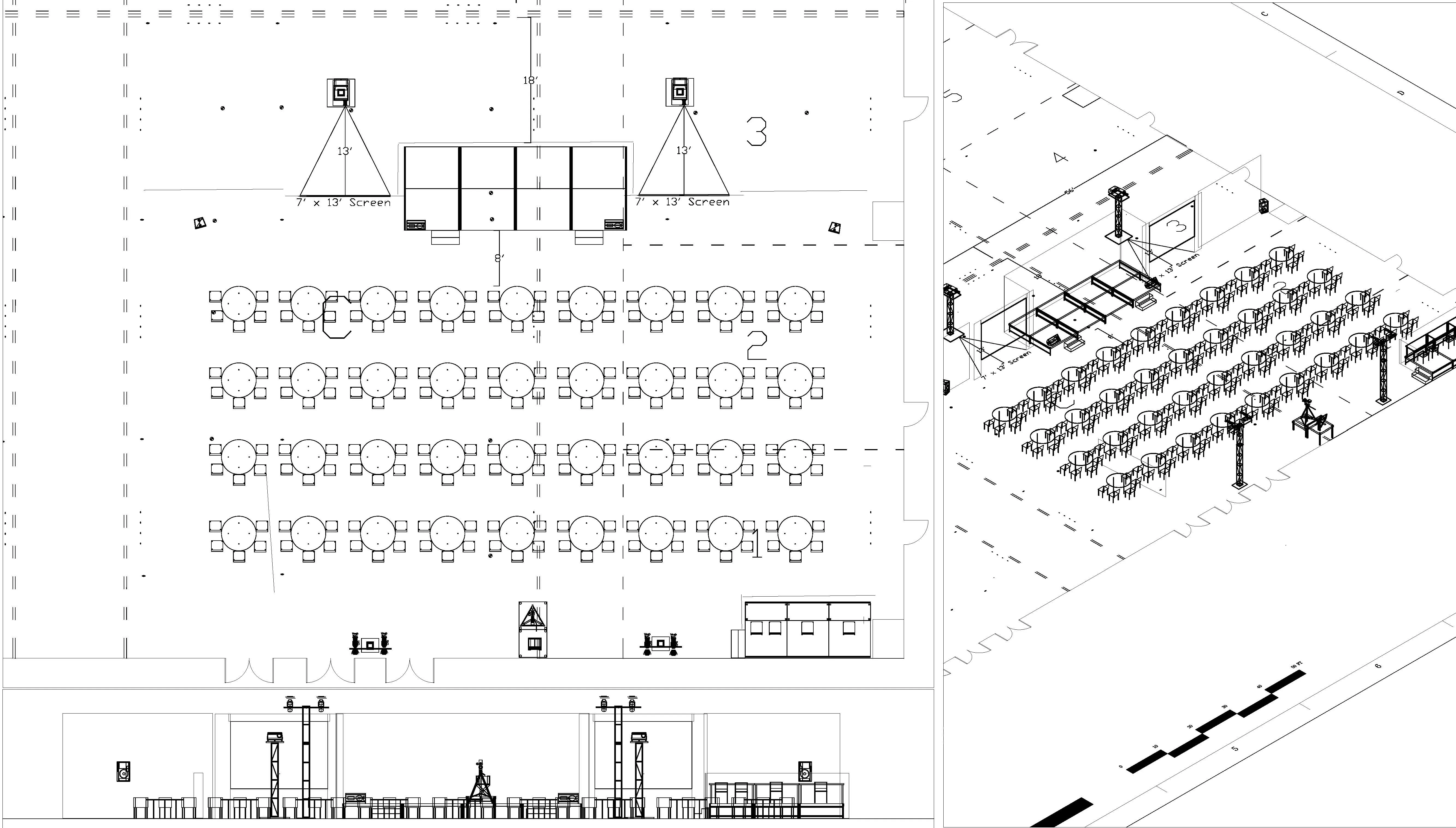 Will This Ballroom Work?