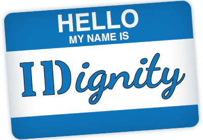 Dignity Through Identity