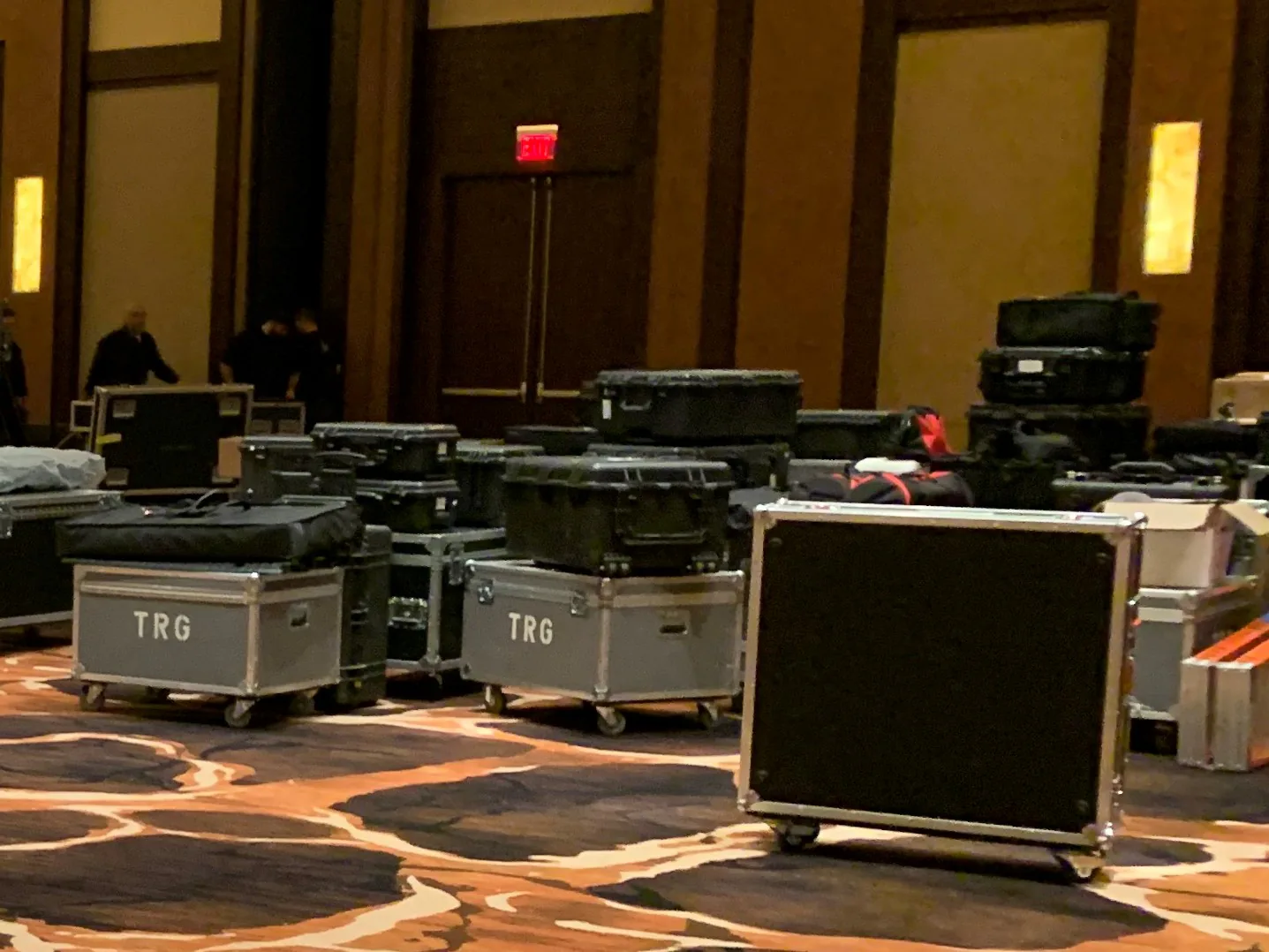 Gearing Up