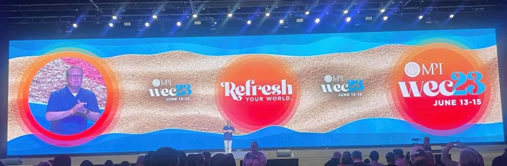 TRG Team Takes Time Out to Refresh in Mexican Riviera
